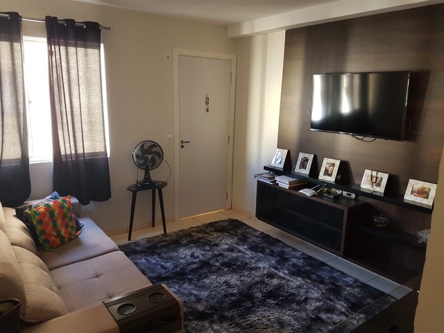 Foto do Apartamento - Apartamento à venda, Residencial Recanto do Cerrado, Rio Verde, GO | Realize Imóveis