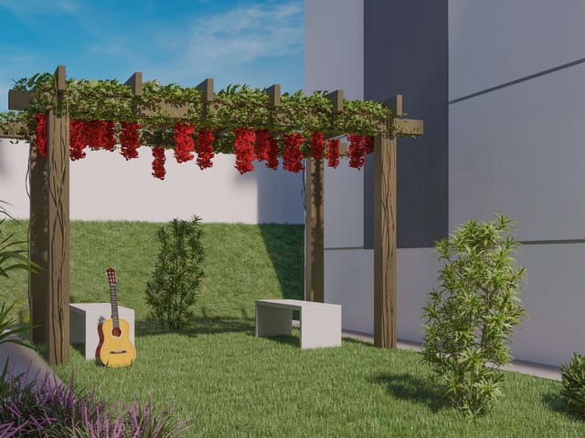 Apartamento 2 quartos e 1 banheiro, à venda, no bairro Bom Jesus em Contagem