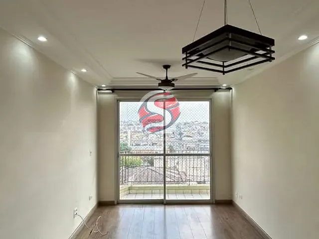 Apartamento com 64m² 2 quartos e 1 banheiro, à venda, no bairro Vila Ema em São Paulo