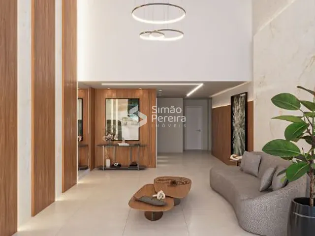 Apartamento com 95m² 3 quartos e 2 banheiros, à venda, no bairro Jardim Laranjeiras em Juiz de Fora