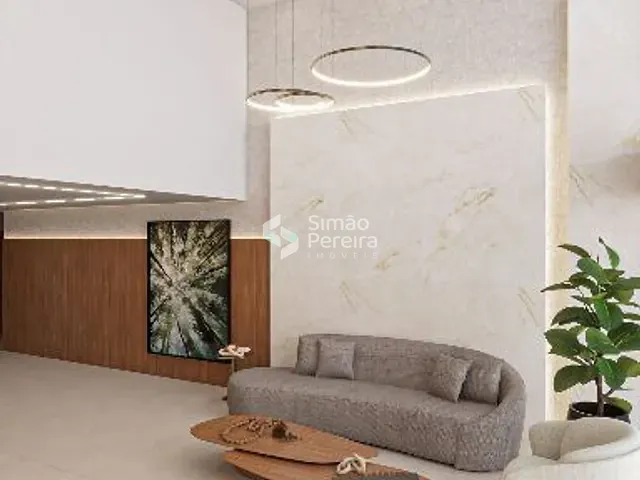 Apartamento com 95m² 3 quartos e 2 banheiros, à venda, no bairro Jardim Laranjeiras em Juiz de Fora