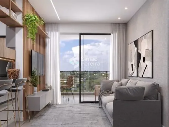 Apartamento com 95m² 3 quartos e 2 banheiros, à venda, no bairro Jardim Laranjeiras em Juiz de Fora