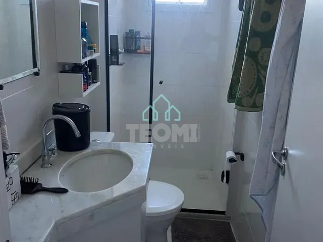 Apartamento com 68m² 2 quartos e 2 banheiros, à venda, no bairro Jardim Bela Vista em Taubaté