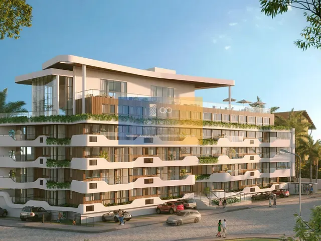 Apartamento 2 quartos e 1 banheiro, à venda, no bairro Merepe em Ipojuca