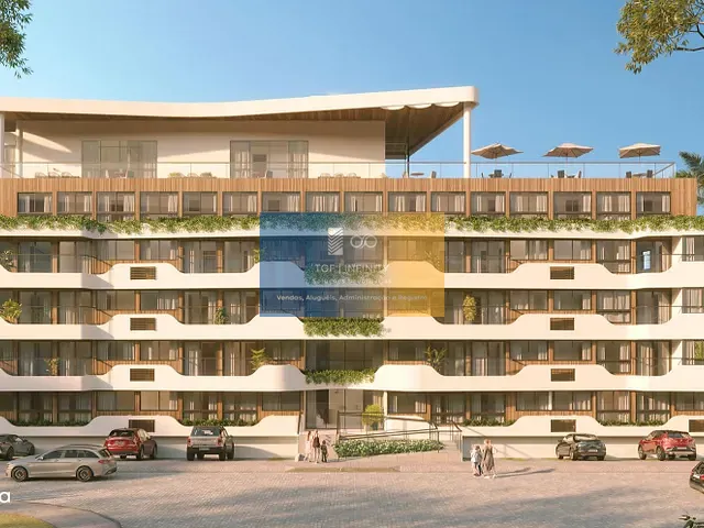 Apartamento 2 quartos e 1 banheiro, à venda, no bairro Merepe em Ipojuca