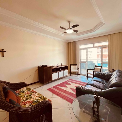 Apartamento 3 quartos e 3 banheiros, à venda, no bairro Braga em Cabo Frio