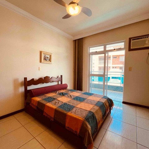 Apartamento 3 quartos e 3 banheiros, à venda, no bairro Braga em Cabo Frio