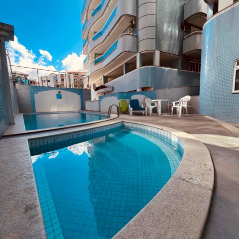 Apartamento 3 quartos e 3 banheiros, à venda, no bairro Braga em Cabo Frio