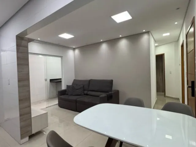 Apartamento 3 quartos e 2 banheiros, à venda, no bairro Vila Curuçá em Santo André