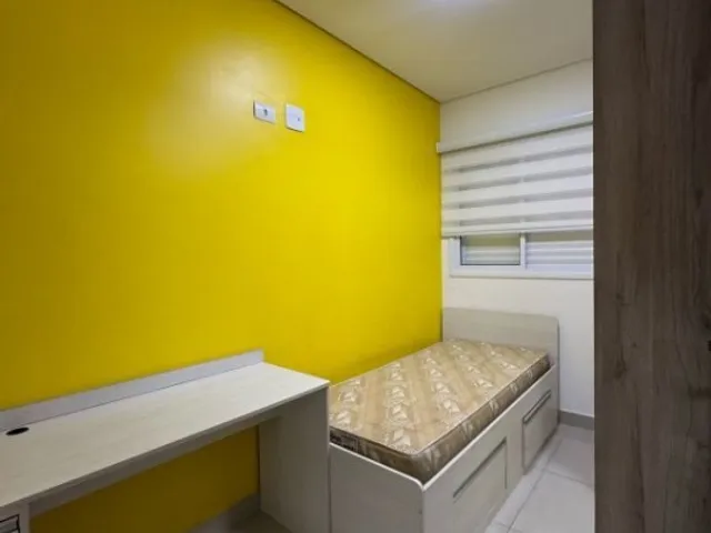 Apartamento 3 quartos e 2 banheiros, à venda, no bairro Vila Curuçá em Santo André