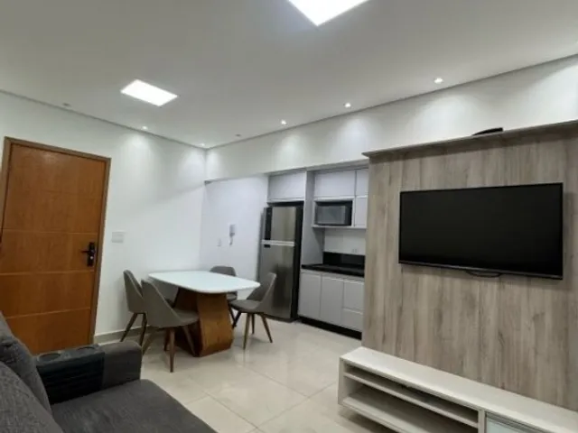Apartamento 3 quartos e 2 banheiros, à venda, no bairro Vila Curuçá em Santo André