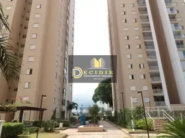 Apartamento com 72m² 3 quartos e 2 banheiros, à venda, no bairro Parque São Jorge em São Paulo