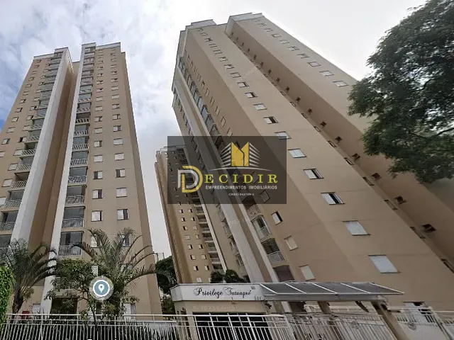 Apartamento com 72m² 3 quartos e 2 banheiros, à venda, no bairro Parque São Jorge em São Paulo