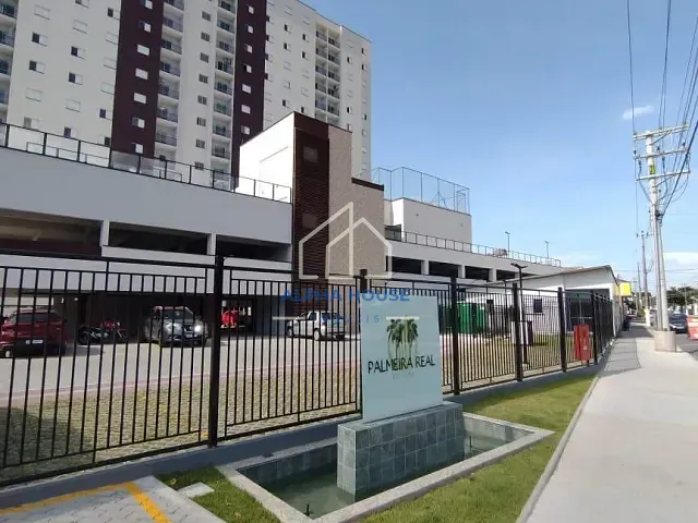 Apartamento 2 quartos e 1 banheiro, à venda, no bairro Crispim em Pindamonhangaba