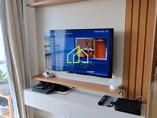 Apartamento 2 quartos e 1 banheiro, à venda, no bairro Crispim em Pindamonhangaba