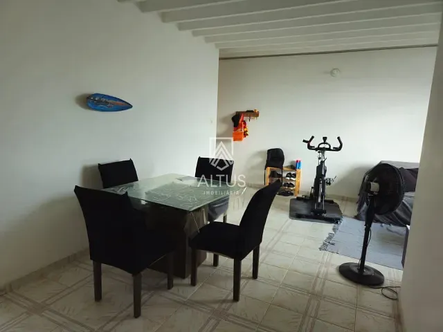 Apartamento 3 quartos e 1 banheiro, à venda, no bairro Imbuí em Salvador