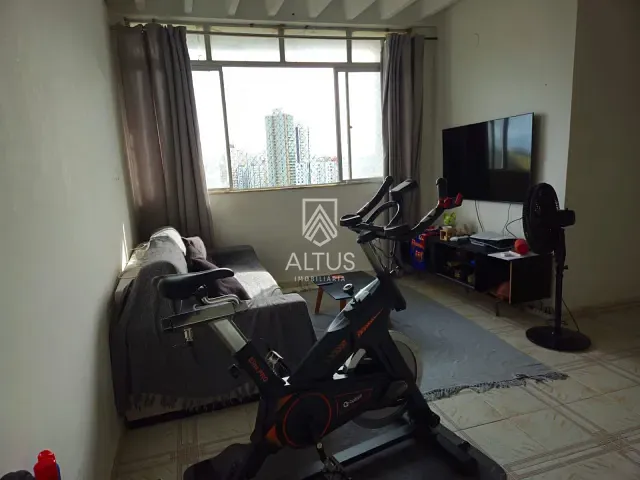 Apartamento 3 quartos e 1 banheiro, à venda, no bairro Imbuí em Salvador