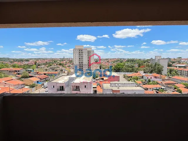 Apartamento 3 quartos e 2 banheiros, à venda, no bairro Vila Alcalá em Porto Feliz