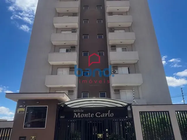 Apartamento 3 quartos e 2 banheiros, à venda, no bairro Vila Alcalá em Porto Feliz