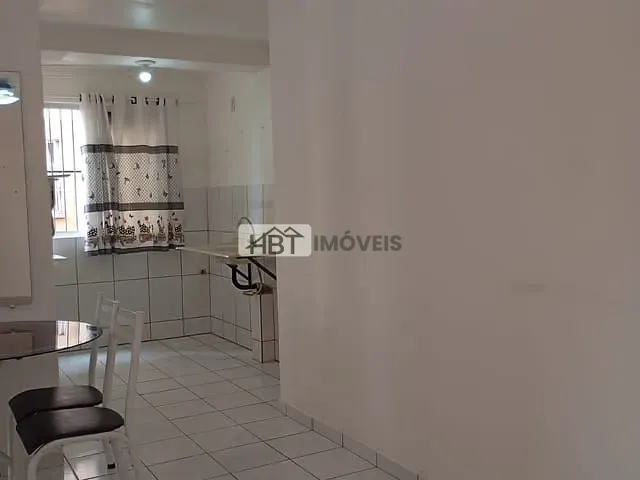 Apartamento 2 quartos e 1 banheiro, à venda, no bairro Residencial Parque Colina Verde em Bauru