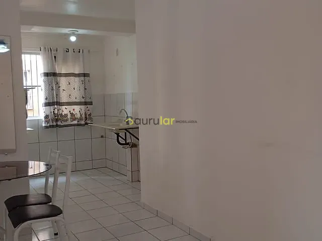 Apartamento 2 quartos e 1 banheiro, à venda, no bairro Residencial Parque Colina Verde em Bauru
