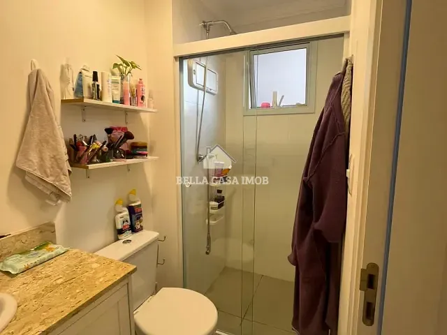 Apartamento com 82m² 3 quartos e 2 banheiros, à venda, no bairro Jardim Vera Cruz em Sorocaba