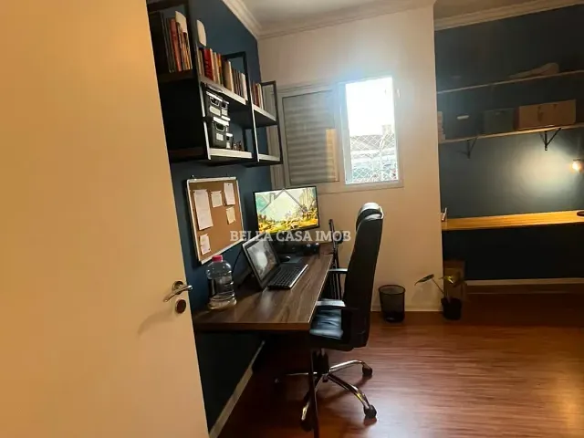 Apartamento com 82m² 3 quartos e 2 banheiros, à venda, no bairro Jardim Vera Cruz em Sorocaba