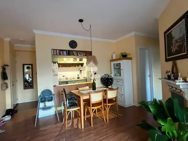 Apartamento com 82m² 3 quartos e 2 banheiros, à venda, no bairro Jardim Vera Cruz em Sorocaba