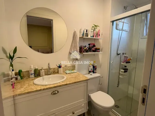 Apartamento com 82m² 3 quartos e 2 banheiros, à venda, no bairro Jardim Vera Cruz em Sorocaba