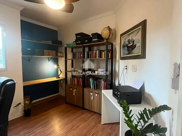 Apartamento com 82m² 3 quartos e 2 banheiros, à venda, no bairro Jardim Vera Cruz em Sorocaba