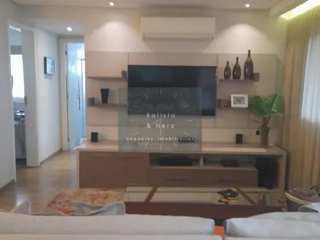 Apartamento com 96m² 2 quartos e 2 banheiros, à venda, no bairro Vila Andrade em São Paulo