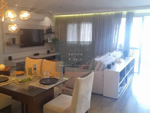 Apartamento com 96m² 2 quartos e 2 banheiros, à venda, no bairro Vila Andrade em São Paulo