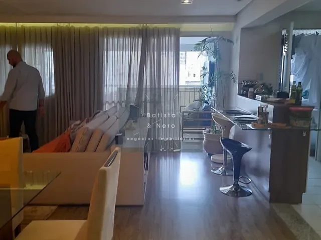 Apartamento com 96m² 2 quartos e 2 banheiros, à venda, no bairro Vila Andrade em São Paulo