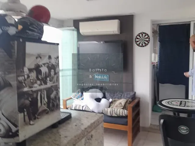 Apartamento com 96m² 2 quartos e 2 banheiros, à venda, no bairro Vila Andrade em São Paulo