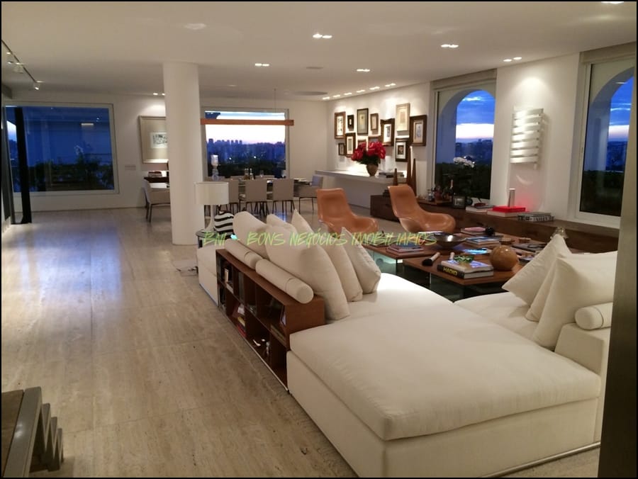 Apartamento, 3 quartos, 900 m² - Foto 3
