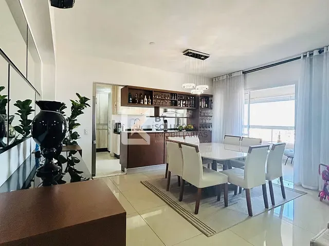 Apartamento 4 quartos e 4 banheiros, à venda, no bairro Jardim Pau Preto em Indaiatuba