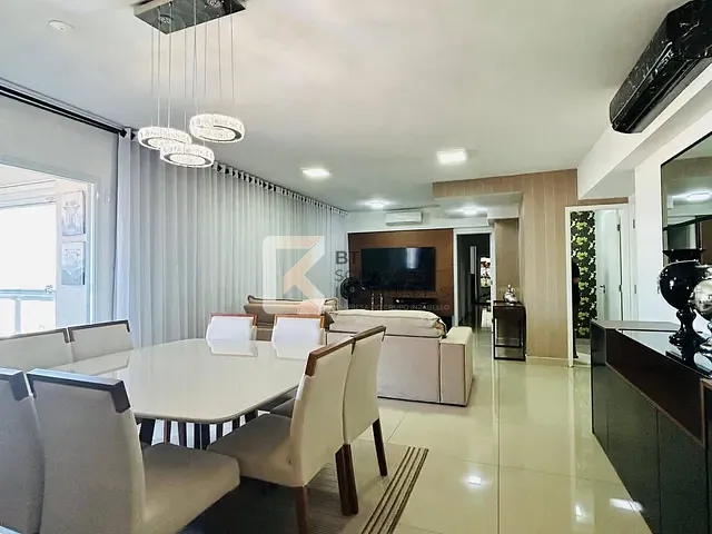Apartamento 4 quartos e 4 banheiros, à venda, no bairro Jardim Pau Preto em Indaiatuba