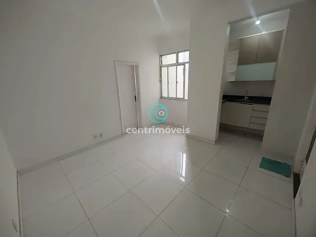 Apartamento com 30m² 1 quarto e 1 banheiro, para alugar, no bairro Méier em Rio de Janeiro