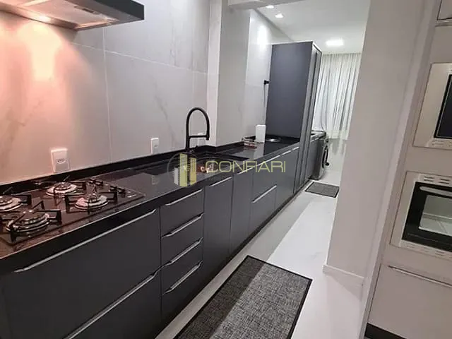 Apartamento com 105m² 2 quartos e 2 banheiros, à venda, no bairro Centro em Itapema