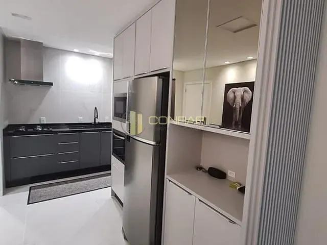 Apartamento com 105m² 2 quartos e 2 banheiros, à venda, no bairro Centro em Itapema