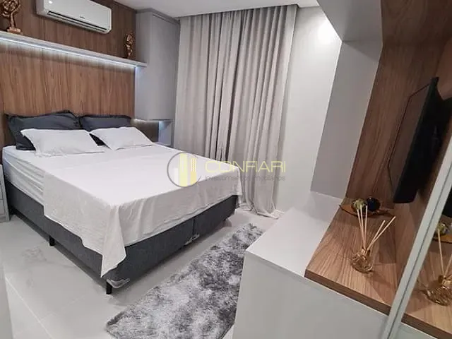 Apartamento com 105m² 2 quartos e 2 banheiros, à venda, no bairro Centro em Itapema