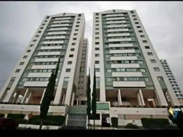 Apartamento com 88m² 3 quartos e 3 banheiros, à venda, no bairro Norte (Águas Claras) em Brasília