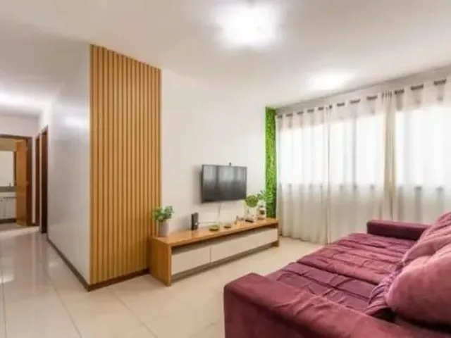 Apartamento com 88m² 3 quartos e 3 banheiros, à venda, no bairro Norte (Águas Claras) em Brasília