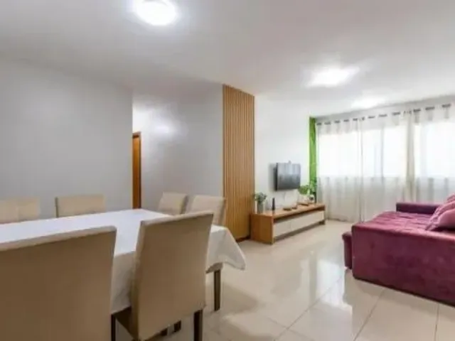 Apartamento com 88m² 3 quartos e 3 banheiros, à venda, no bairro Norte (Águas Claras) em Brasília