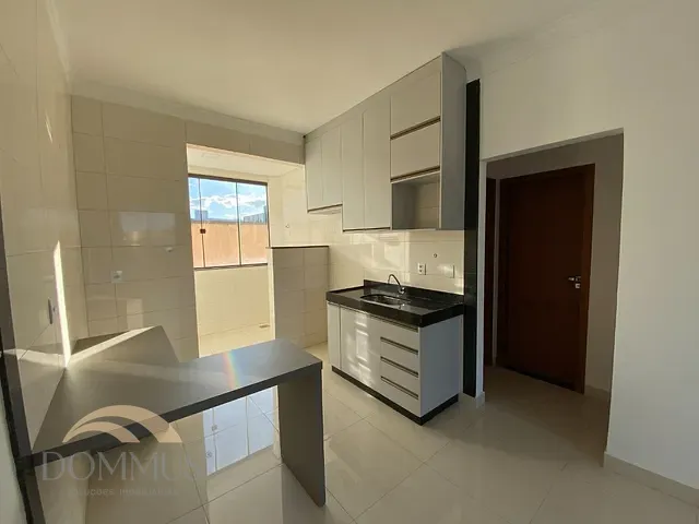 Apartamento com 52m² 2 quartos e 1 banheiro, para alugar, no bairro Cidade Nobre em Ipatinga