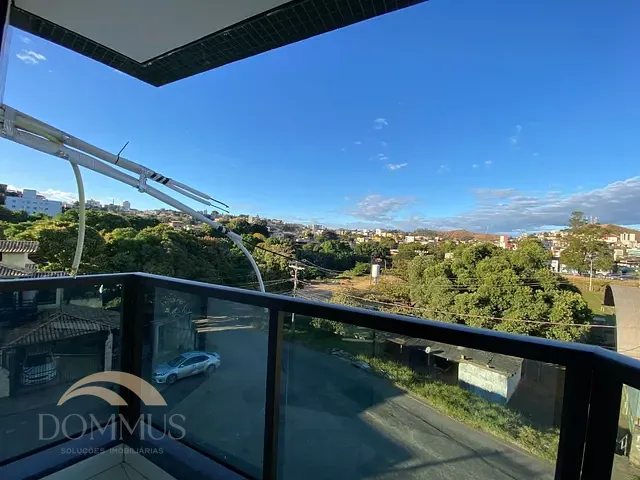 Apartamento com 52m² 2 quartos e 1 banheiro, para alugar, no bairro Cidade Nobre em Ipatinga