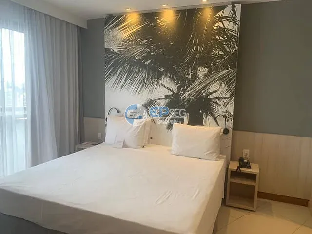 Apartamento 1 quarto e 1 banheiro, à venda, no bairro Caminho das Árvores em Salvador