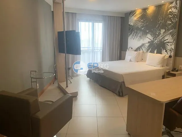 Apartamento 1 quarto e 1 banheiro, à venda, no bairro Caminho das Árvores em Salvador