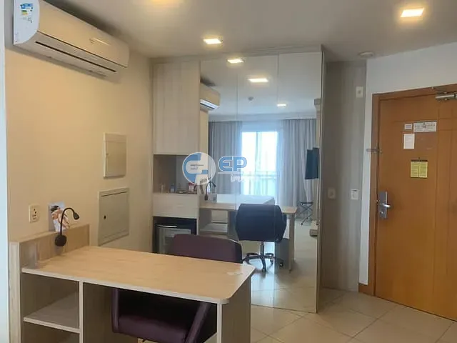 Apartamento 1 quarto e 1 banheiro, à venda, no bairro Caminho das Árvores em Salvador