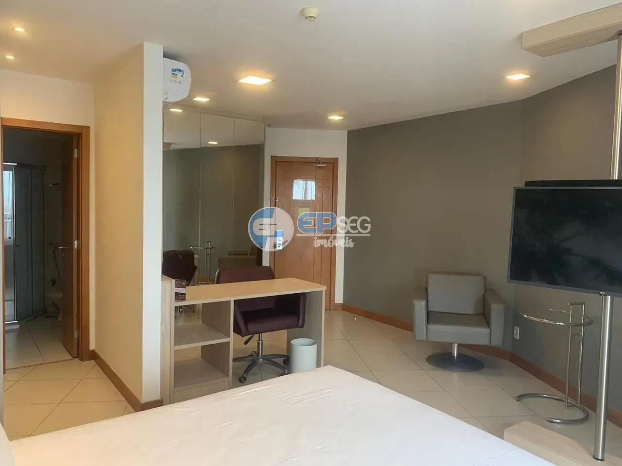 Apartamento, 1 quarto, 28 m² - Foto 6